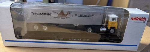 Märklin 4865 usa - ho,