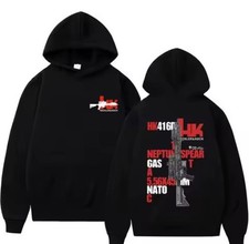 Pullover Heckler und Koch Gr