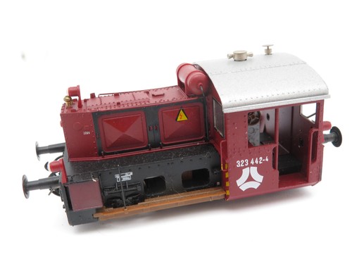366h0 brawa diesellok - 366h0,