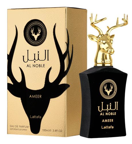Lattafa parfüm noble ameer - lattafa,