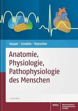 Anatomie, Physiologie, Buch