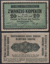 [31460] - Banknote Ostbank