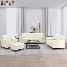 Sofagarnitur Loungesofa