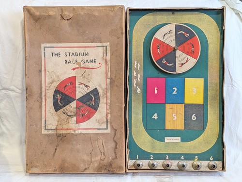 Vintage electronic greyhound - electronic,