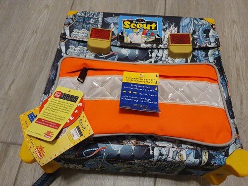 Scout ranzen büchertasche - scout,