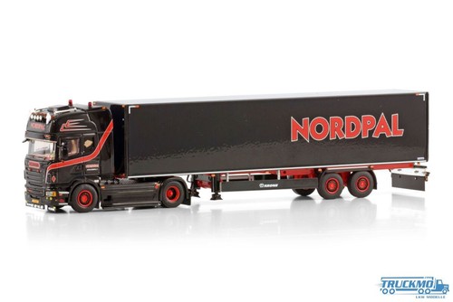Wsi nordpal scania topline - wsi, r6