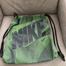 Nike Sportbeutel Turnbeutel Rucksack Sportsachen Schule 34 cmx42 cm(K53)