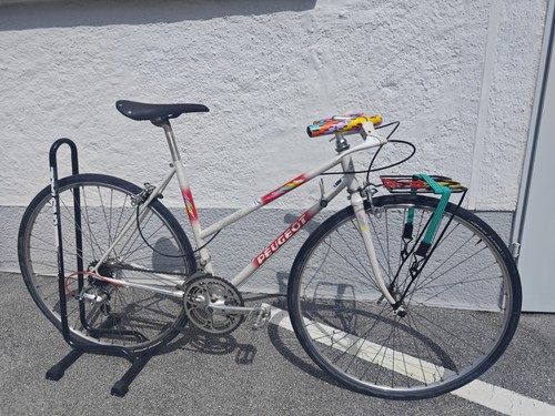 Peugeot mixte vintage damenrad - mixte,