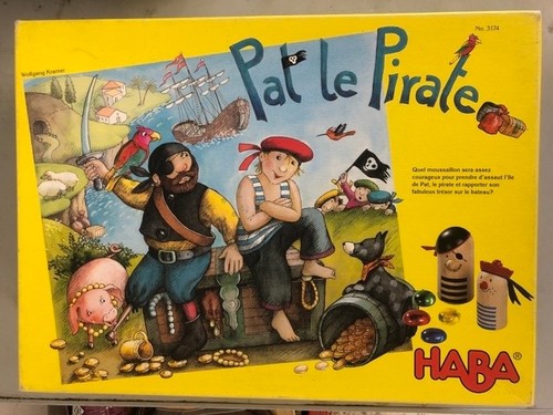 Piraten pitt spiel von haba - piraten,