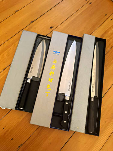 Tyo knife tlg edelstahl - tyo,