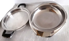 AMC Pfanne 24  H 3,5  AMC Schüssel