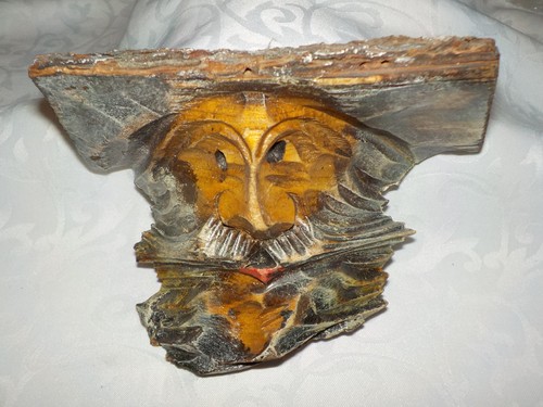 Kleiner wurzelsepp holzfigur - kleiner,