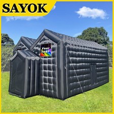 Aufblasbares Nachtclubzelt Aufblasbares Nachtclubzelt Partyzelt für Geburtstag