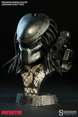 Sideshow masked hunter - masked,