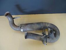 Porsche 911 993 Cargraphic Vorschalldämpfer Kats P93 DMO