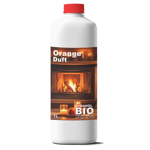 Bioethanol premium 100 - 1l,