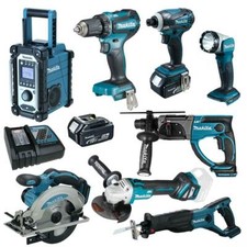 Makita DHR202Z Kombi