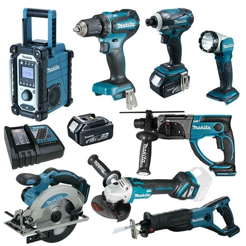 Makita dhr202z kombi - makita,