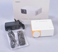 Mini Beamer Full HD Tragbarer