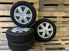 Original Alufelgen Winterräder 15 Zoll Dacia Logan SD/SR Sandero SD LK 4/100