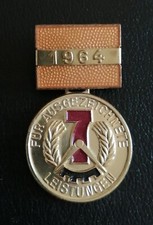 DDR Kult Abzeichen Orden