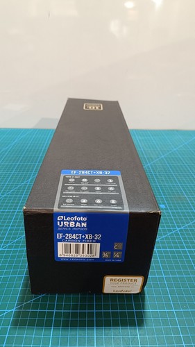 Leofoto urban 284ct - ef-284ct, xb-32