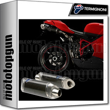 TERMIGNONI 2 AUSPUFF RACE