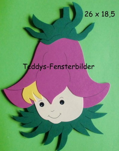 Teddys fensterbilder 448 - fensterbilder, 448´