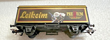 Hümmer H0   Güterwagen Kühlwagen "Leikeim"   1:87