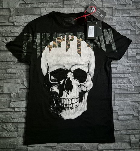Philipp plein shirt round - plein, t-shirt