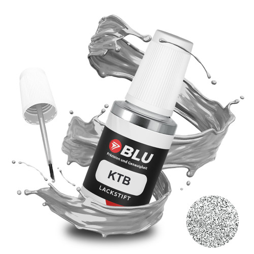 Lackstift ktb silber - lackstift,