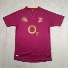 England Rugby Canterbury Shirt