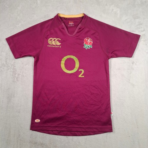 England rugby canterbury shirt - england,