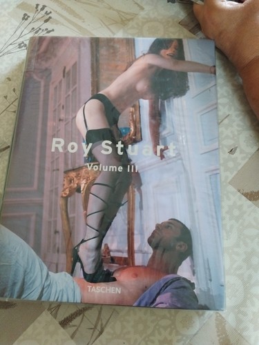 Roy stuart volume iii - ,