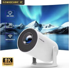 Mini Beamer 720p Android WLAN