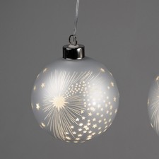 LED Deko Kugel SPIRIT mit