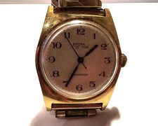 Bifora Top 15 Goldene Uhr mit