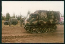 Foto 13x9cm - Panzer Tank -