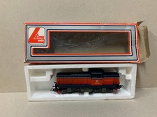 Lima HO 201628 : Rare Diesel SJ T43 241, bon état en boite.