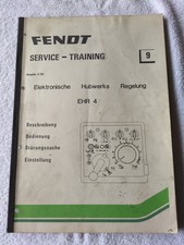 Fendt Service Training