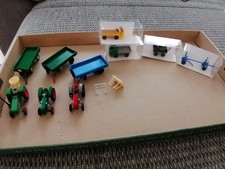 DDR IFA Traktor Multicar