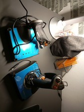 Gaming Joystick 2 Stück, Analog