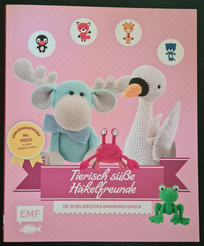 Tierisch süße häkelfreunde - tierisch,