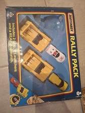 Vintage Matchbox MB830 Rally