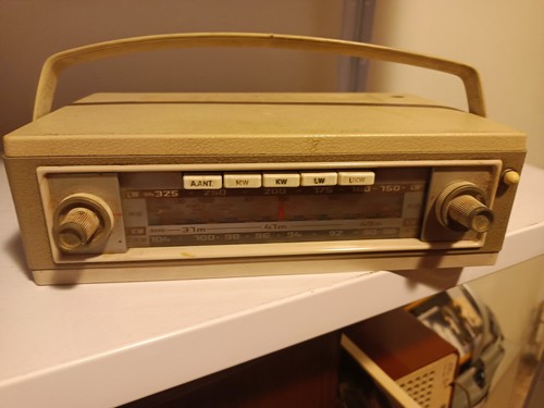 Altes radio grundig - altes, radio,