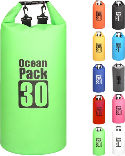 Dry bag 30l wasserdichte - dry,