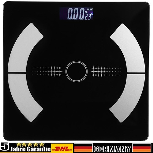 Personenwaage digital - personenwaage,
