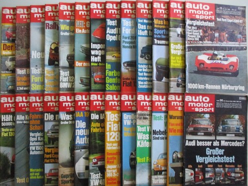 Lot konvolut sammlung auto - lot,