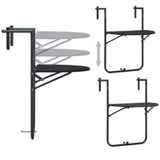 Balkon hängetisch rattan - balkon,