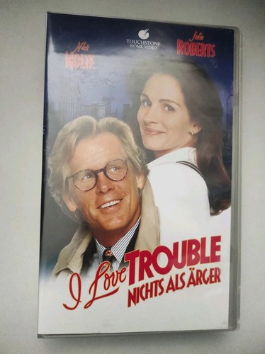 Love trouble nichts als - i,